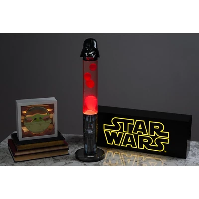 Ukonic Star Wars Darth Vader 18-Inch 3D Top Motion Lamp Mood Light 7 Ukonic Star Wars Darth Vader 18-Inch 3D Top Motion Lamp Mood Light - Image 5