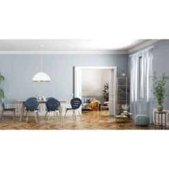 24" 1-Light Rafaelino Bowl Pendant With Shade White/Gold - EGLO -Interior furniture GUEST 66d1cfd0 100d 4e84 895f 2d2448647ec8