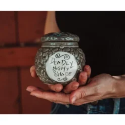 Ukonic Disney The Nightmare Before Christmas Sally's Jar Candle | Deadly Night Shade -Interior furniture GUEST 671d4500 e748 4a62 aaaa 4f331d1780ed