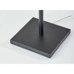 Judith Floor Lamp Black - Adesso -Interior furniture GUEST 684ffd20 7887 4458 ba41 dd84fc66edd6