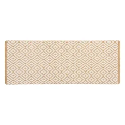 World Rug Gallery Geometric Anti-Fatigue Standing Mat -Interior furniture GUEST 68c29432 e305 4d87 81a6 29969b4e90c5
