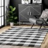 NuLOOM Rylie Buffalo Plaid Flatweave Area Rug -Interior furniture GUEST 6928ca83 f264 4126 9c6f 07fb08178af6