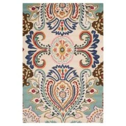Harvey Medallion Area Rug - Safavieh -Interior furniture GUEST 6b1fbda1 e2df 4198 b638 13ac8ee5e5a3