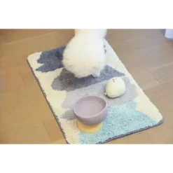 Zarkea® 18" X 27" Washable Gradient Color Block Accent Rug, Pet-Proof,Indoor/Outdoor Use,Anti-Scratch & Chew-Resistant -Interior furniture GUEST 6b62523c 2a3c 4983 9caf a75347b7d90d