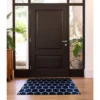 2'x3' Colorstar Honeycomb Indoor Door Mat Blue/Gray - Bungalow Flooring 2 2'x3' Colorstar Honeycomb Indoor Door Mat Blue/Gray - Bungalow Flooring -Interior furniture GUEST 6c845e8b 820b 4ba4 b11d b906457a8faf