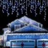 MOVSSOU Icicle Lights Christmas Lights Plug-in 33ft 400ct LED White -Interior furniture GUEST 6ca5192c 2040 4b08 9b38 a9c77b5c1fcf