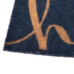 Flash Furniture Harbold 18" X 30" Indoor/Outdoor Coir Doormat With Hello Message And Non-Slip Backing -Interior furniture GUEST 6cee2f2f 395b 4fce b58b bb2dd4ba56f3