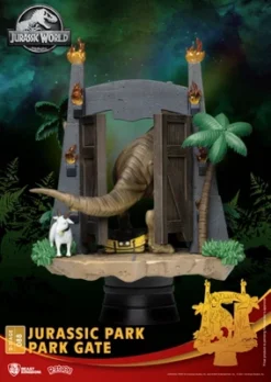 Universal Jurassic Park - Park Gate (D-Stage) -Interior furniture GUEST 6cff6d5b 37af 4f6b a445 a1da5bf5cdbc