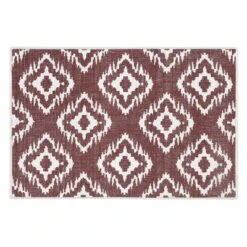 Sussexhome Tetra One Collection Cotton Heavy Duty Low Pile Area Rug , 2' X 3' 20 Sussexhome Tetra One Collection Cotton Heavy Duty Low Pile Area Rug , 2' X 3' -Interior furniture GUEST 6d3a4617 c128 4b73 8d58 5eeb0b32a605