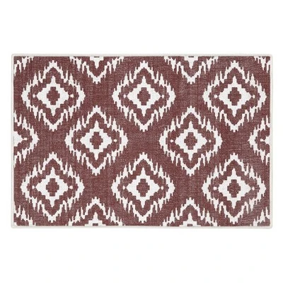 Sussexhome Tetra One Collection Cotton Heavy Duty Low Pile Area Rug , 2' X 3' 11 Sussexhome Tetra One Collection Cotton Heavy Duty Low Pile Area Rug , 2' X 3' - Image 9