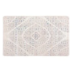 World Rug Gallery Distressed Boho Anti-Fatigue Standing Mat -Interior furniture GUEST 6d769f22 a511 4f59 88e2 37ee0c3d5602