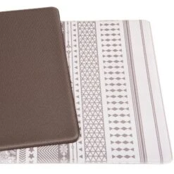 World Rug Gallery Geometric Boho Anti-Fatigue Standing Mat 16 World Rug Gallery Geometric Boho Anti-Fatigue Standing Mat -Interior furniture GUEST 6db96439 5b63 4757 b5b0 689f478c7d86