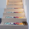 World Rug Gallery Modern Abstract Non-Slip Stair Treads 2 World Rug Gallery Modern Abstract Non-Slip Stair Treads -Interior furniture GUEST 6eac66db 858c 4ac2 9954 af0a83217804