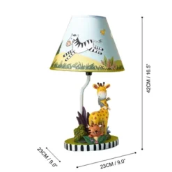 Fantasy Fields Sunny Safari Kids Table Lamp -Interior furniture GUEST 6febdf23 67ca 4bb6 b31e b8f1e5e3e846