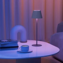 Onewish Portable LED Lamp RGB Color Changing, 2-pack -Interior furniture GUEST 7108dd49 59c0 4bd7 9bd9 cbf434d7d7ac