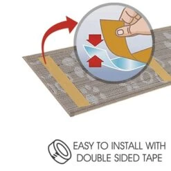 Sussexhome Paw Collection Non-Slip Carpet Stair Treads For Wooden Steps, 9" X 28" , Pack Of 4/7/10/13/15 -Interior furniture GUEST 71945953 7bc3 42e0 af82 420d0e2f9270