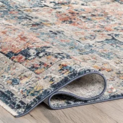 NuLOOM Sawyer Vintage Transitional Area Rug -Interior furniture GUEST 71d94eec 13f8 4cbf bf85 a24368293a7d