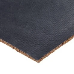 Kate Aurora Halloween Board Bristled Coir Outdoor Welcome Mat - 18"x30"