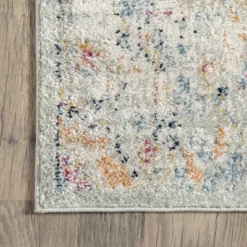 NuLOOM Maryetta Distressed Boho Area Rug 13 NuLOOM Maryetta Distressed Boho Area Rug -Interior furniture GUEST 72465563 b4e2 4a53 a817 49f3426e0113