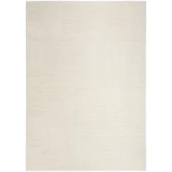 Nourison Sustainable Trends Modern Farmhouse Woven Area Rug Ivory -Interior furniture GUEST 731bdc3d 90e7 43da 90e1 8e89cb364929