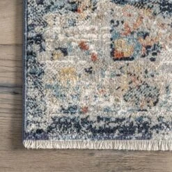 NuLOOM Sawyer Vintage Transitional Area Rug -Interior furniture GUEST 743552e0 907f 4061 8bbe 7434842a678b