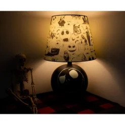 Ukonic Disney The Nightmare Before Christmas Jack Skellington Table Lamp | 14 Inches -Interior furniture GUEST 7475a8d9 a063 451f bbd1 5b2183ebde53