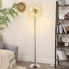 Crystal Floor Lamp For Bedroom, Floor Lamp For Living Room,Standing Lamp,Modern Floor Lamp For Room Decor, 32 Firework Crystal Harnesses Included -Interior furniture GUEST 754e3643 dd22 42e8 b8fc 6485cc484910