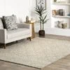 NuLOOM Transitional Floral Jeanette Area Rug -Interior furniture GUEST 7643edb1 1739 42f0 8abe 3be798759c3f