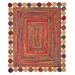 Hyannis Stripe Woven Accent Rug - Safavieh -Interior furniture GUEST 76d21484 bd5e 4e37 8565 41ef63400613