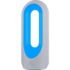 Track LED Color Changing Table Lamp White - Enbrighten -Interior furniture GUEST 780f89cb 436d 48db 999b 57231314278c