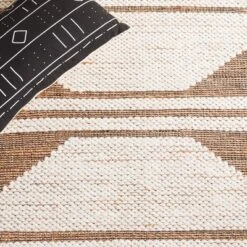 Natural Fiber NF225 Hand Woven Area Rug - Safavieh -Interior furniture GUEST 7990cd7f 253d 4141 8d8a bd01bf33627f