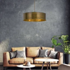 9.5" X 29.5" Metal Rochefort Round Chandelier Gold - Cal Lighting 5 9.5" X 29.5" Metal Rochefort Round Chandelier Gold - Cal Lighting -Interior furniture GUEST 79ae14d2 2c01 4120 8b66 f71b800e7cbb
