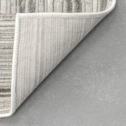 NuLOOM Violet Modern Abstract Linework Area Rug -Interior furniture GUEST 79b6094d 5496 40ee a1a1 08a1ce5e4beb