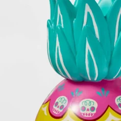 Día De Muertos Pineapple Decorative Vase - Designed With Luis Pinto -Interior furniture GUEST 79dd4767 fd27 4544 a8f4 d99f994578ea