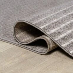 JONATHAN Y Aarhus Minimalist Scandi Striped Indoor Area Rug -Interior furniture GUEST 79e6c770 c221 4e06 b6e0 273ad078ee23