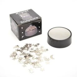 Insten Magnetic Moons And Stars Desktop Sculpture, Desk Toy & Decoration For Teens And Adults -Interior furniture GUEST 7be30650 d64a 48b5 8be3 1f7de21ac6ab