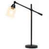 Tilting Arm Table Lamp Black - Elegant Designs -Interior furniture GUEST 7bffc0a5 900b 4acd 8105 ee239f335eea