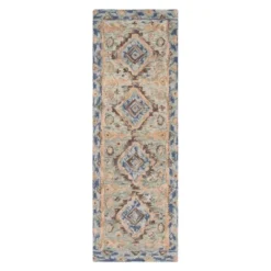 Christina Medallion Tufted Accent Rug - Safavieh -Interior furniture GUEST 7c4670ca 3a6a 4772 a426 c16dda8d3bac
