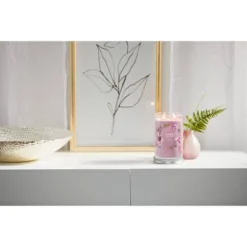 20oz Signature Large Tumbler Candle Wild Orchid - Yankee Candle