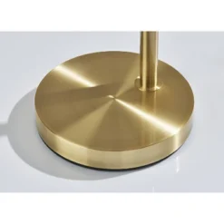 Bowery Arc Floor Lamp Antique Brass - Adesso -Interior furniture GUEST 7dbb9d29 af7e 4ff0 98b3 ec0c0534f43e