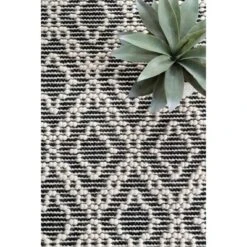 NuLOOM Hand Woven Darlene Tassel Area Rug -Interior furniture GUEST 7eb19c4e 56dd 408c b5da 8f68eb32fcbe