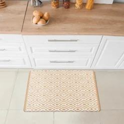 World Rug Gallery Geometric Anti-Fatigue Standing Mat -Interior furniture GUEST 7efae77d ae25 4b8a 9360 35733eecc25e