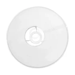 Sweet Jojo Designs Girl Empire Lamp Shade 4in.x7in.x10in. Rose White -Interior furniture GUEST 7f1c7d4c ad5e 4f24 82ac ae5db38966a4