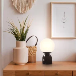 Brightech Mila Modern Dimmable (Includes LED Light Bulb) Desk Table Lamp Black Marble 28 Brightech Mila Modern Dimmable (Includes LED Light Bulb) Desk Table Lamp Black Marble -Interior furniture GUEST 7fc3c2b5 8a05 4562 bd98 0f8cedec6b3e