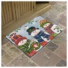 1'9"x2'7" Premium Comfort Snowman Trio Anti - Fatigue Mat - Bungalow Flooring -Interior furniture GUEST 800e967e 47ba 431c 9979 16205808f3b2