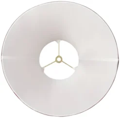 Springcrest Collection Set Of 2 Bell Lamp Shades Deep Red Small 5" Top X 12" Bottom X 9" Slant X 8.5" High Spider Replacement Harp And Finial Fitting 11 Springcrest Collection Set Of 2 Bell Lamp Shades Deep Red Small 5" Top X 12" Bottom X 9" Slant X 8.5" High Spider Replacement Harp And Finial Fitting -Interior furniture GUEST 8073c67b 2798 4645 ade7 c49d87c6816e