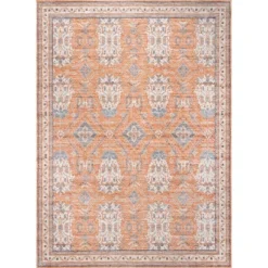 NuLOOM Sky Machine Washable Global Inspired Area Rug -Interior furniture GUEST 81131ce5 5b36 4999 baaf e81f2aec5a12