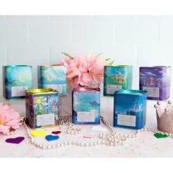 Ukonic Disney Princess Home Collection 11-Ounce Scented Tea Tin Candle | Moana -Interior furniture GUEST 815a8867 fc3e 4d09 b950 f343218da052