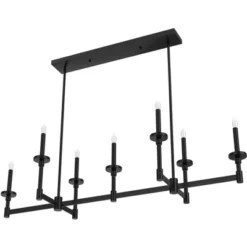 7-Light Briargrove Linear Chandelier - Hunter Fan -Interior furniture GUEST 81e27e3f 6a15 4765 940d 167f5a575314
