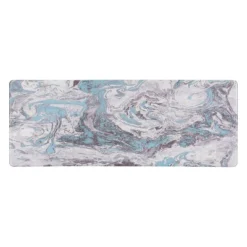 World Rug Gallery Contemporary Marble Anti-Fatigue Standing Mat -Interior furniture GUEST 81f28aa7 5b80 4cfc 8719 d318acdd5e86